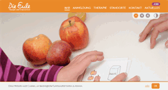 Desktop Screenshot of eule.org