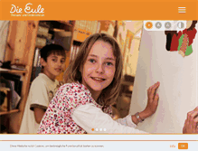 Tablet Screenshot of eule.org
